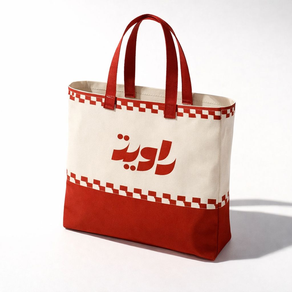 Rawia Tote